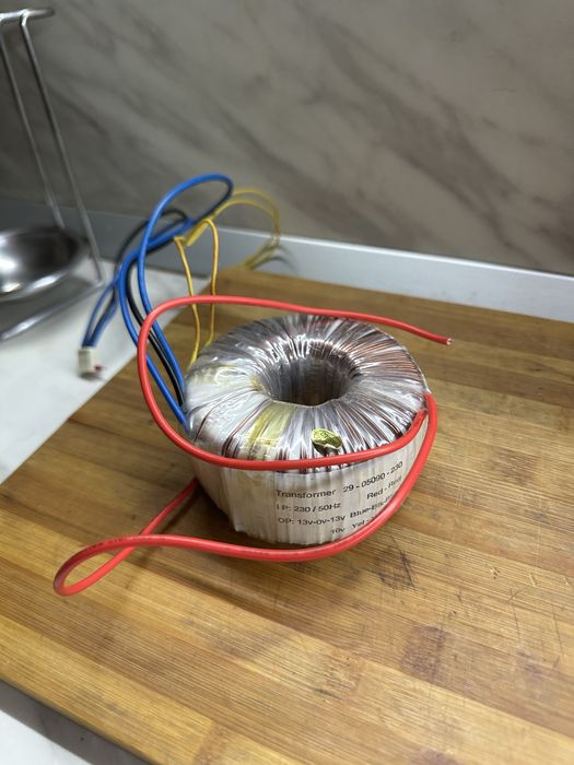 тородиален трансформатор