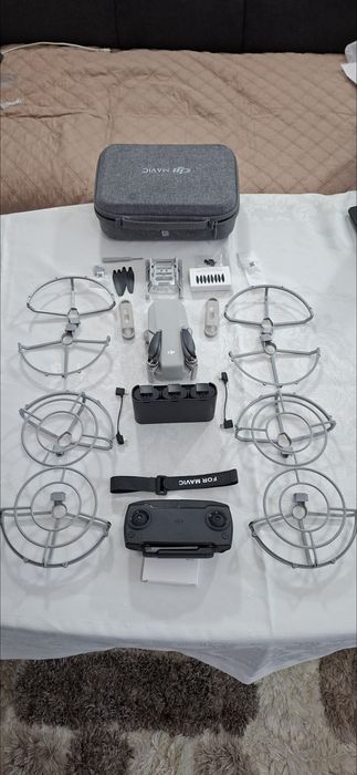 Дрон Dji mavic mini fly more combo лети и у дома
