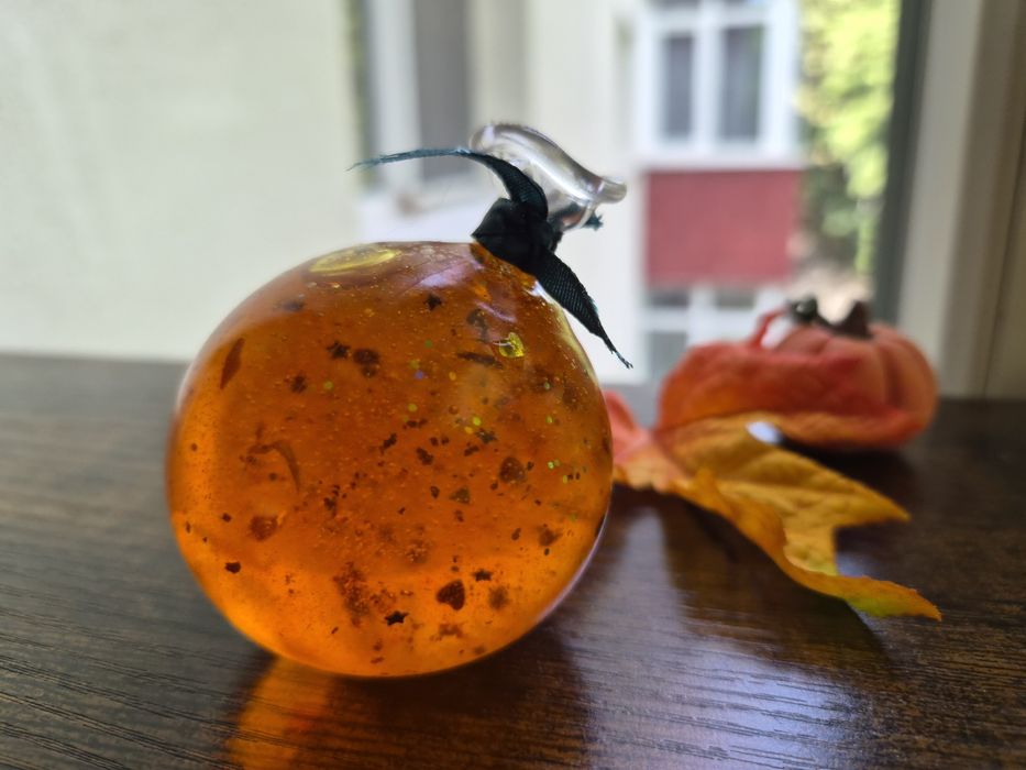 Squishy dovleac maltoza