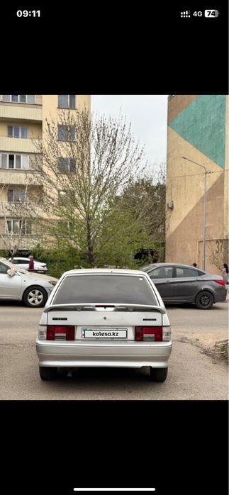 Ваз 2114 год 2012