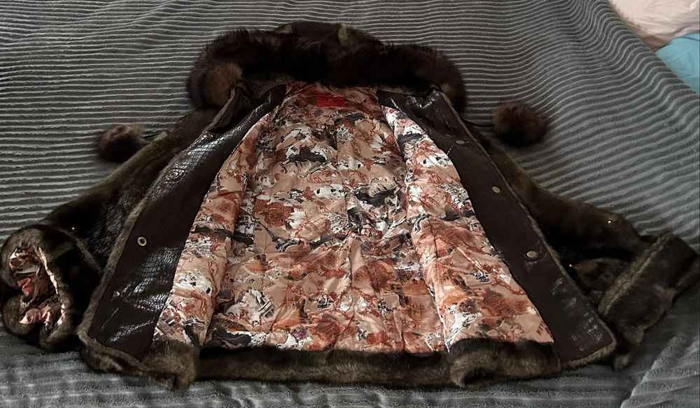 Haina de blana Charm