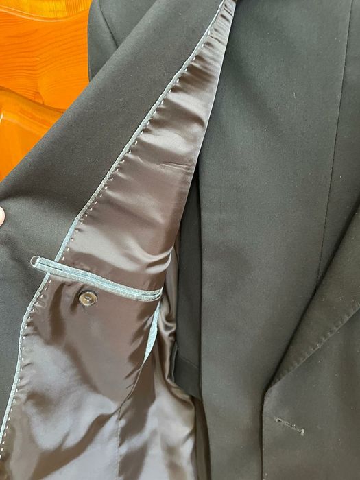 Костюм в отличном состоянии одевали 2 раза