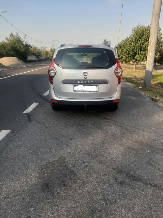 DACIA Lodgy 2013 — imagine 4