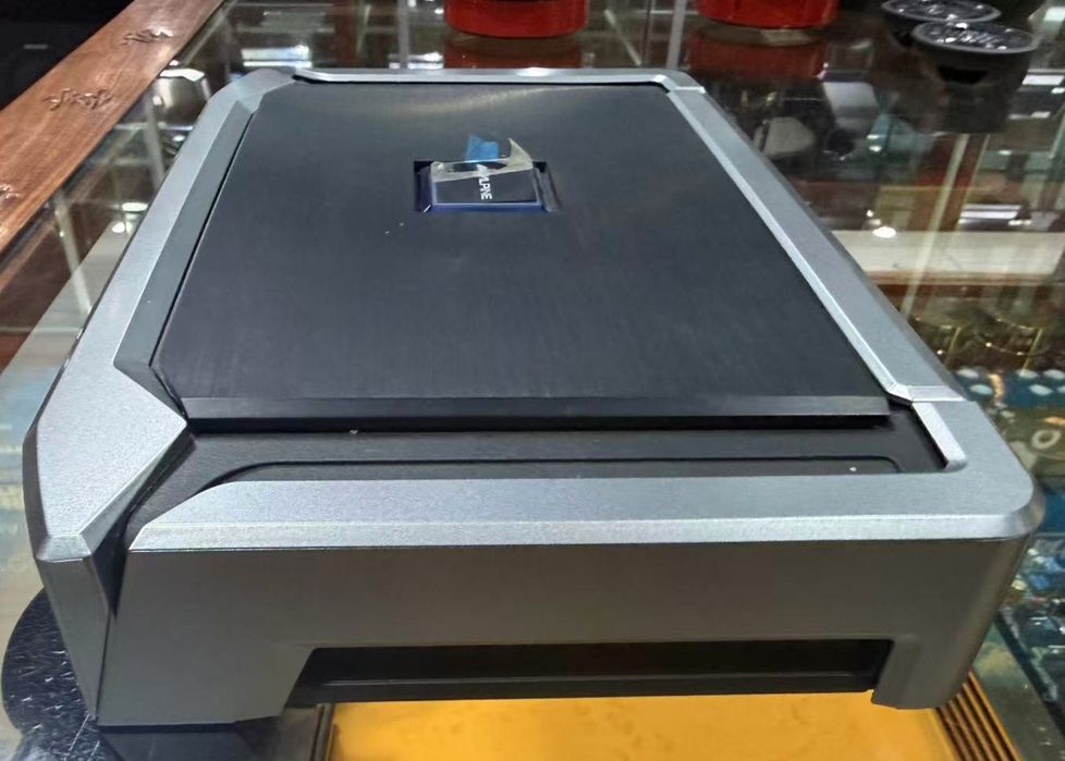 Alpine X-A70F усилитель