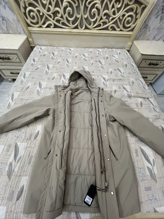 Продам новую куртку-пуховик из next (UK)