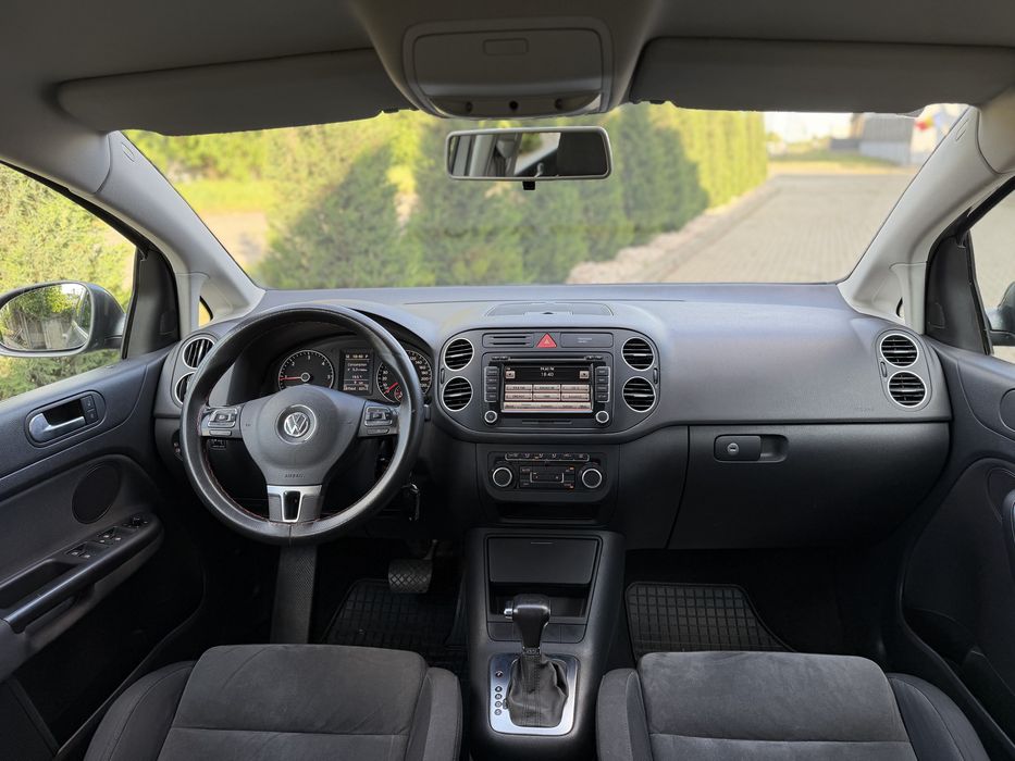 Volkswagen Golf 6 Plus DSG Automat 2.0 Tdi Euro 5 Navi Alcantara High-Line