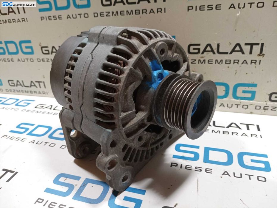 Alternator Volkswagen Passat B4 1.9 TDI 1994 - 1998 [M6381]
