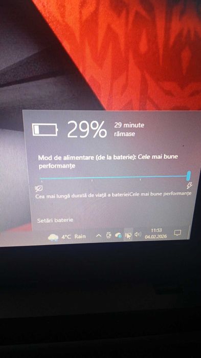 Vînd laptop Acer gamer 8gb