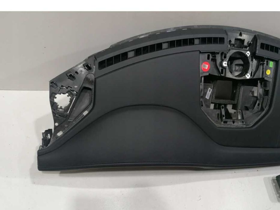 Porsche Carrera 992 plansa de bord - kit airbag - centuri de siguranta