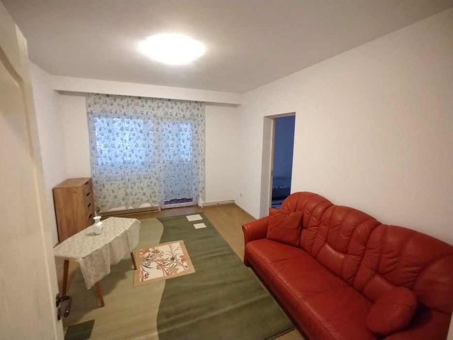 Apartament 2 camere parter