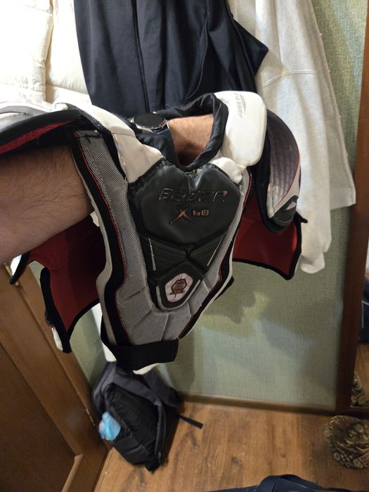 Хоккейная форма б/у