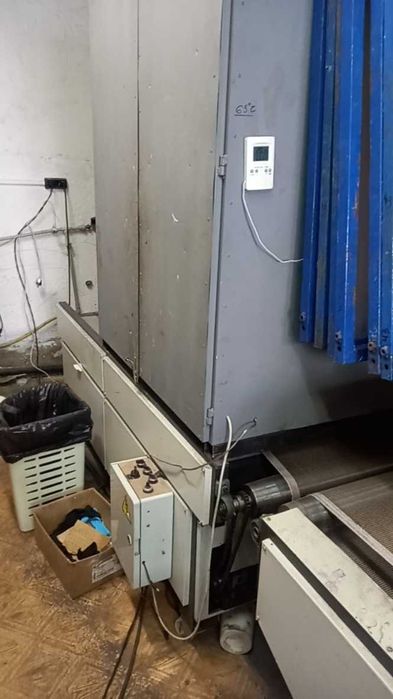 Оборудване за ситопечат - Линия за трансфери щампи