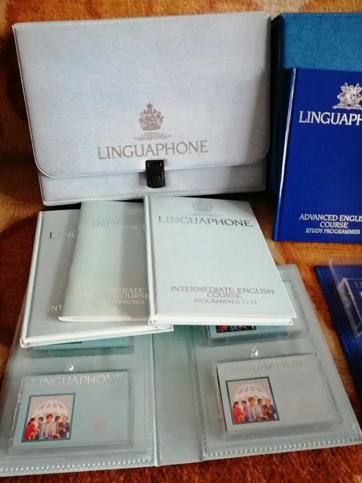 Linguaphone за самообучение на английски