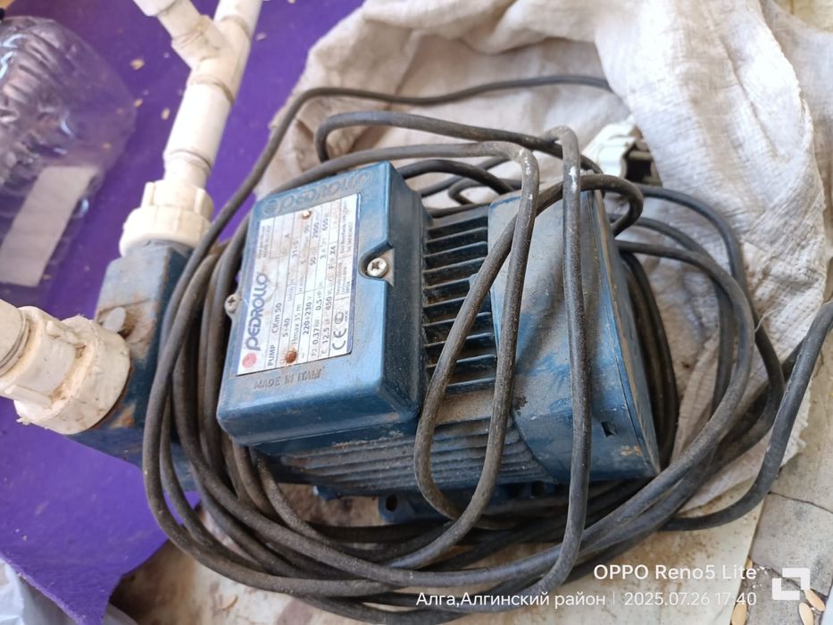 Сатылады алгада аз уакыт колданылган