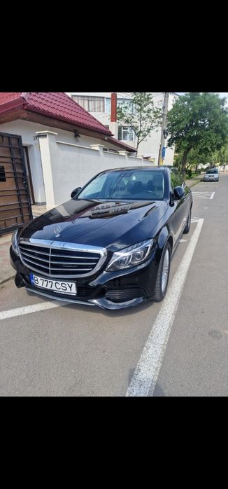 Vând Mercedes Benz, C220 d, 4Matic