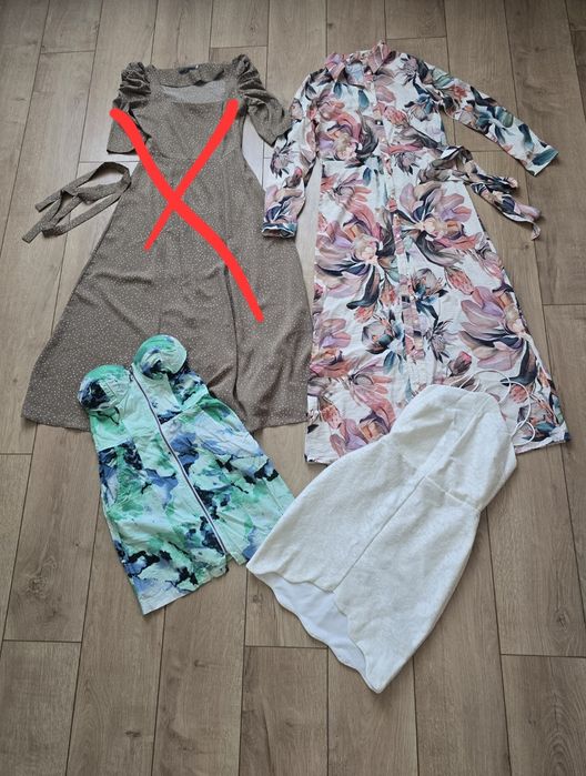 Летние платья 42-44р