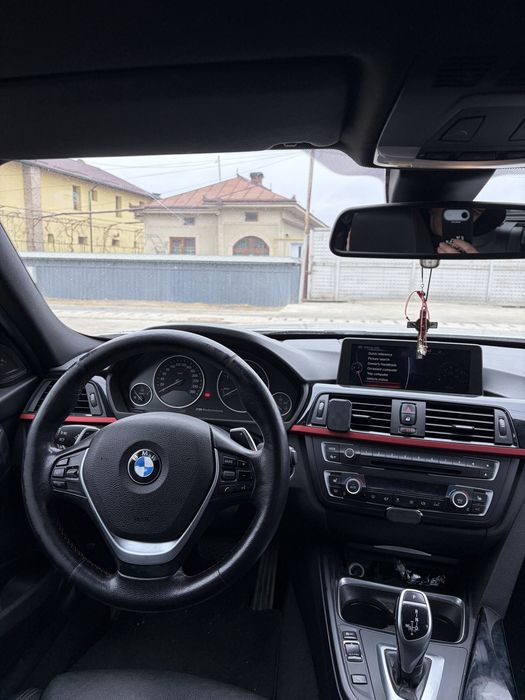 BMW 3 Series 2013 — imagine 3
