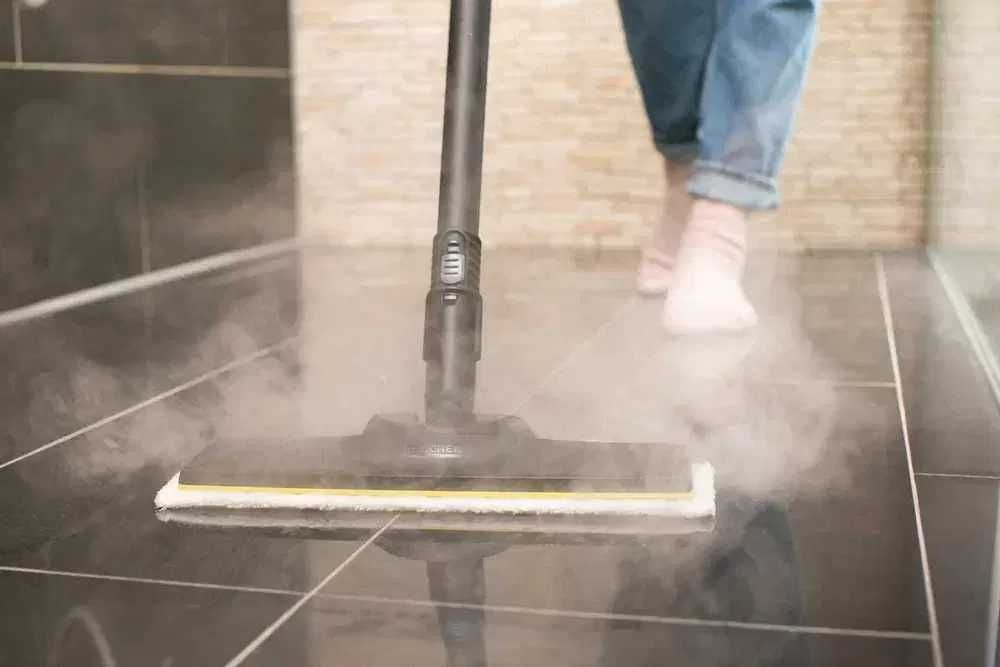 Пароочистители от Karcher вся Техника