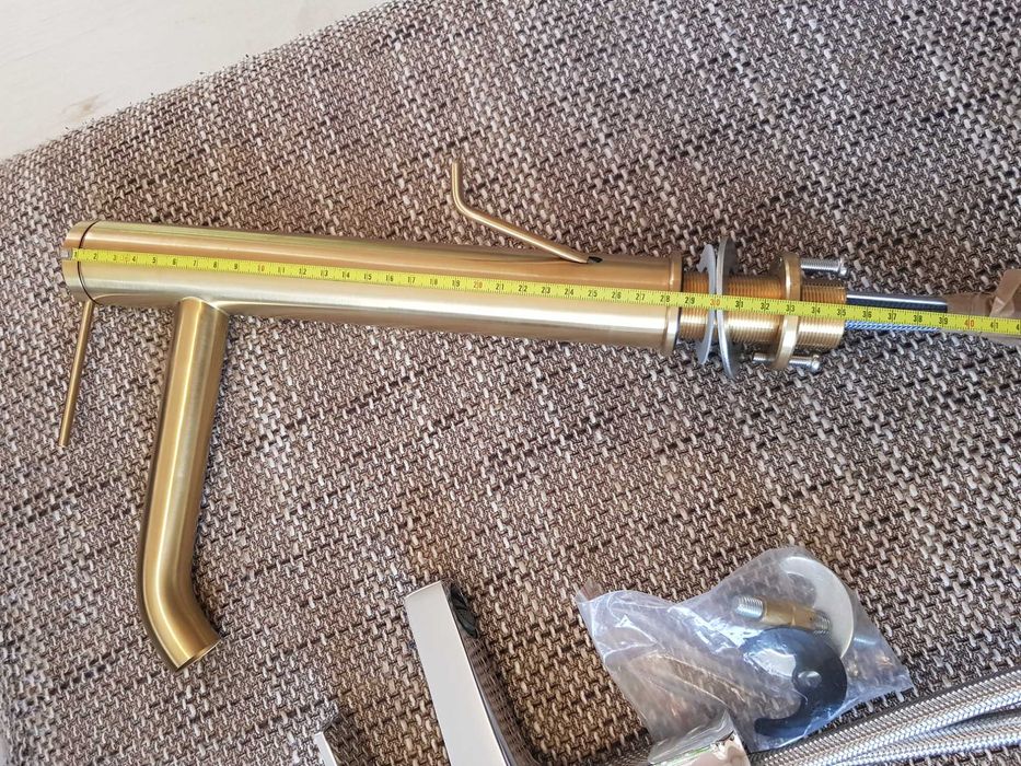 Смесител за мивка KOHLER  от колекция"Components 1,2 GPM