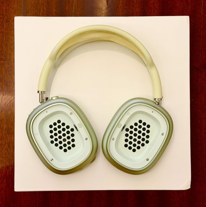 Airpods Max Gen 1 Green наушники