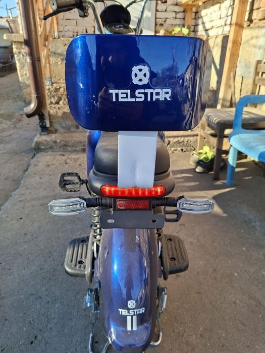 Електрическо моторче