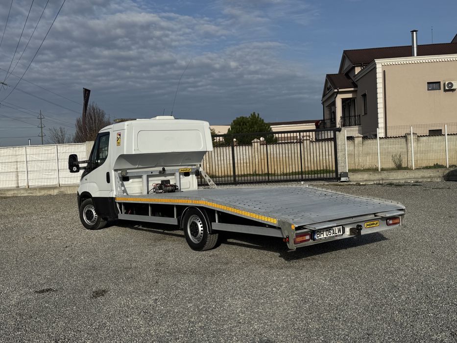 Iveco Daily Platforma auto Transport auto