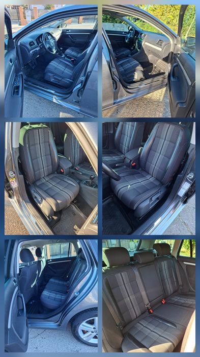 Vw Golf 6 Sport MATCH 2012