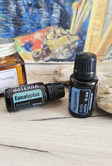 doTERRA Peppermint - Ulei Esențial Pur - 15ml