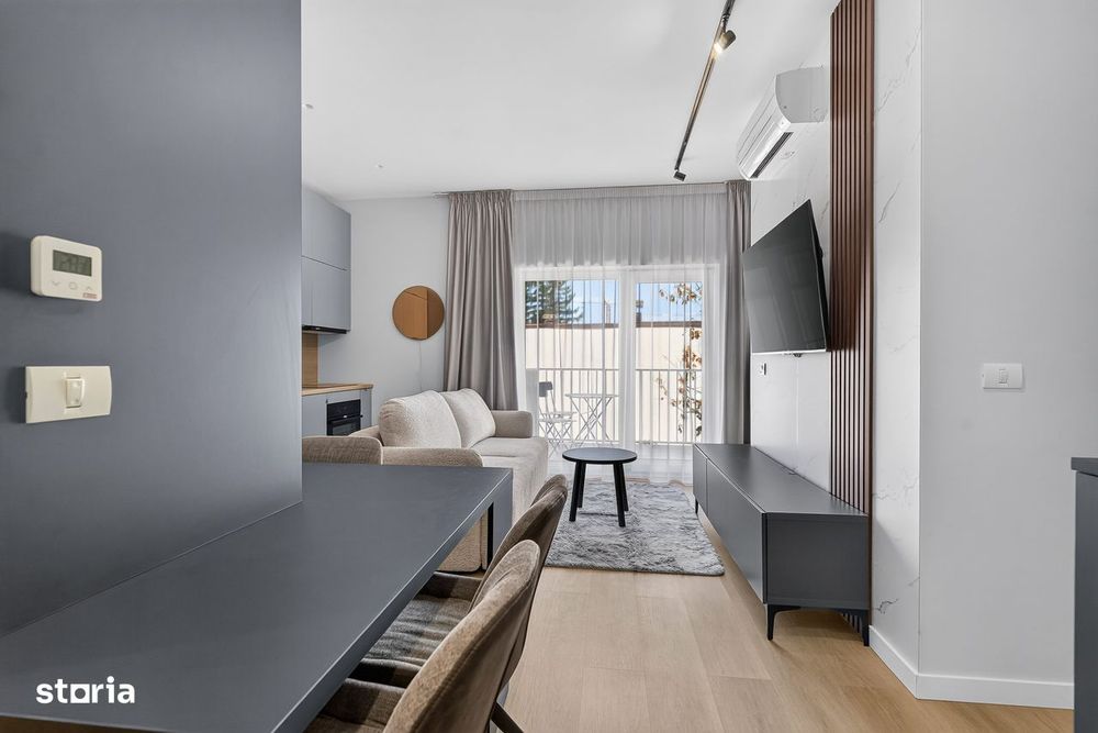 Apartament | 42,8 mp | etaj 1 | bloc nou | Cuza Voda Oradea Central