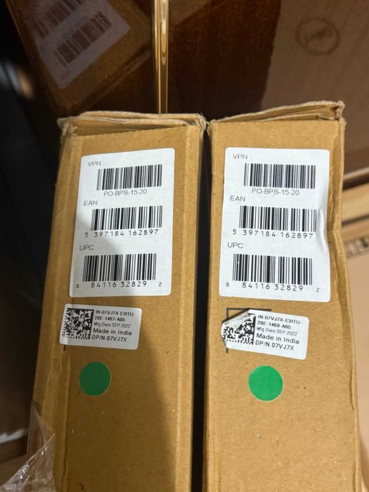 Dell Premier Pro Slim Backpack 15 - PO1520PS лаптоп чанта раница Нова backpack PE-BPS-15-20