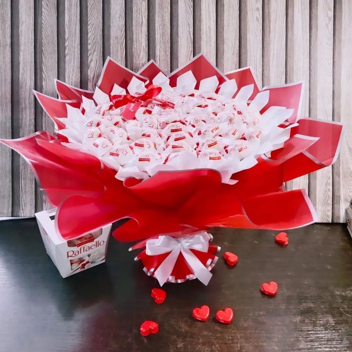 Букет из конфет, подарок