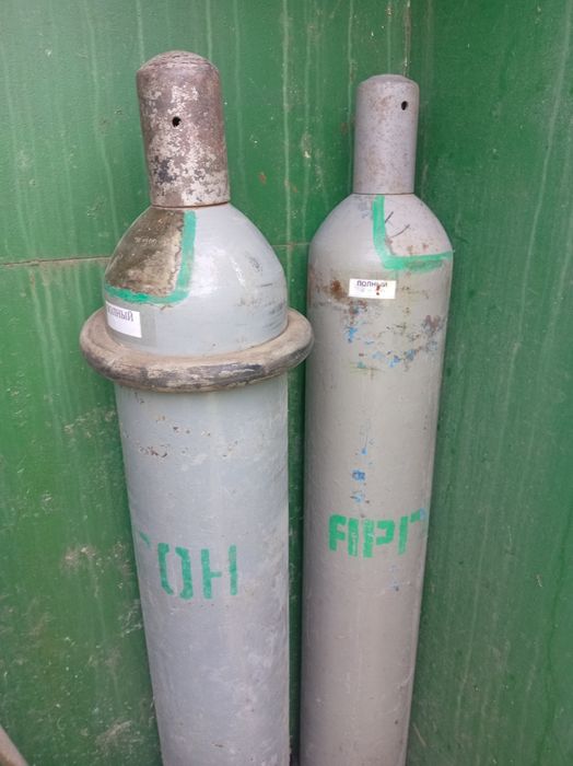 Продам балон аргоный