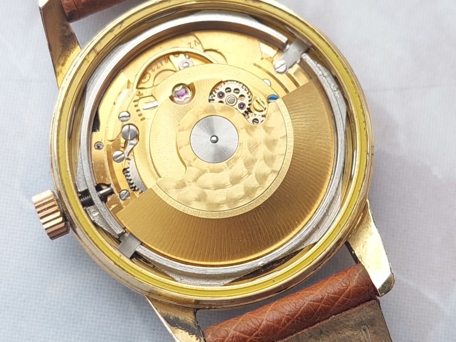 Ceas Glycine Automatic Compressor perfect functional. Colectie