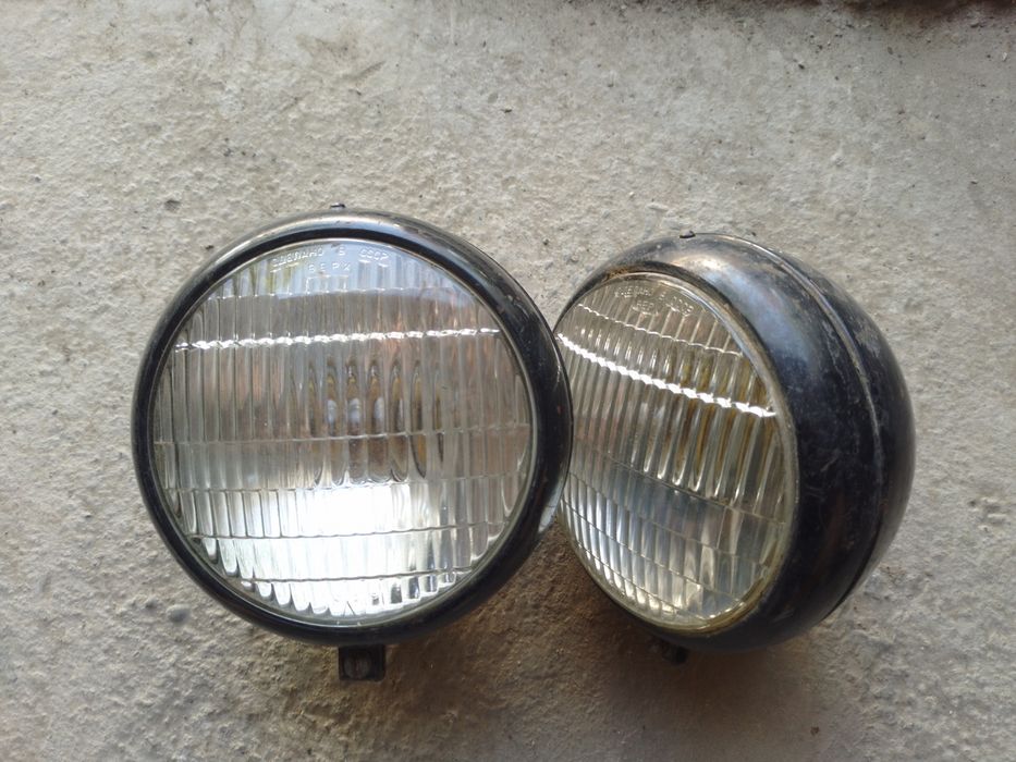 Советский Фара-искатель