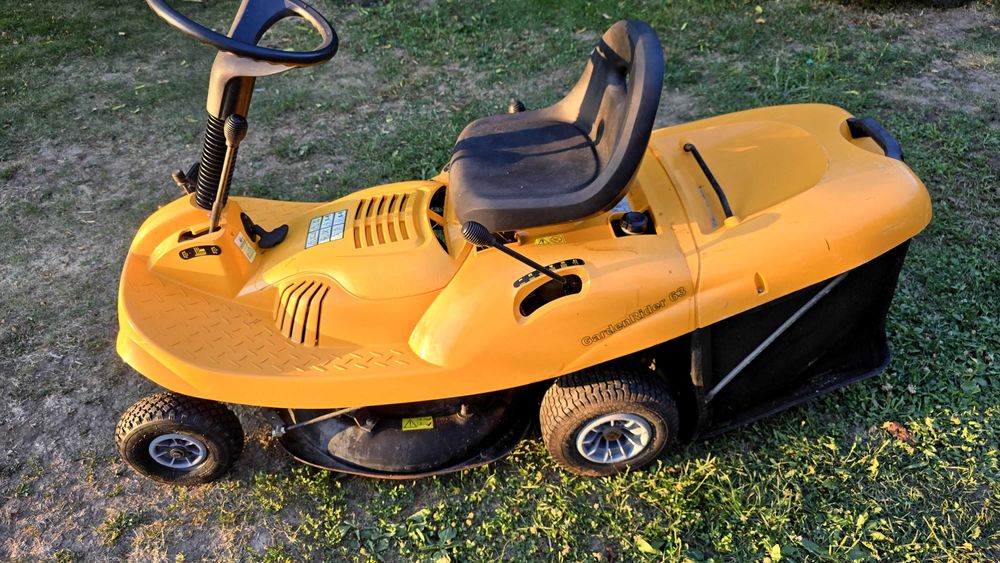 Тракторна косачка MOTEC