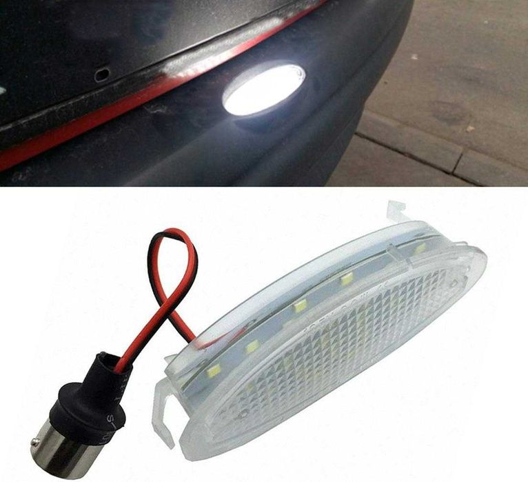 LED плафон регистрационен номер за Opel Astra F VECTRA B Corsa B