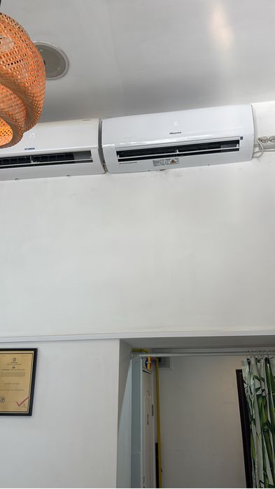 Montaj aer conditionat