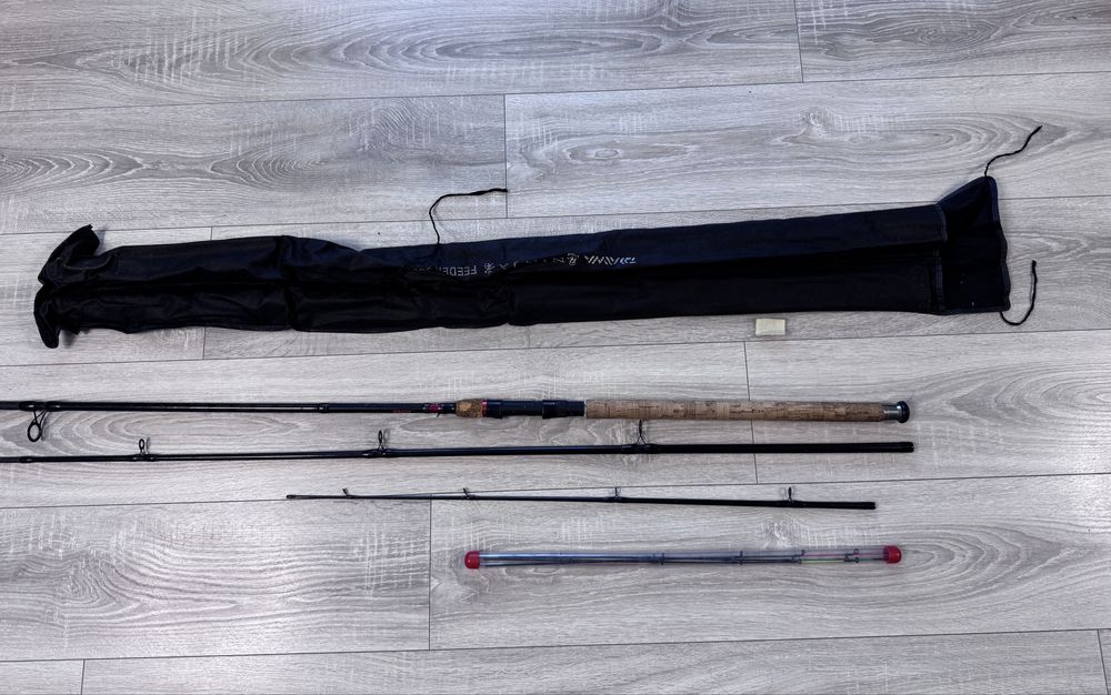 Lanseta Daiwa ninja X feeder, 3.60M, 150G