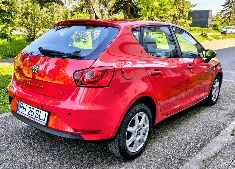 Seat Ibiza 1.2 Diesel