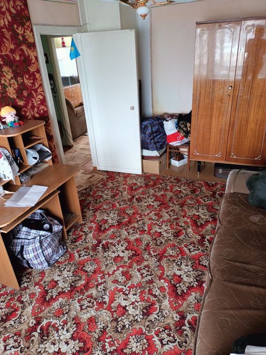 Продам 3хкомн квартиру в центре