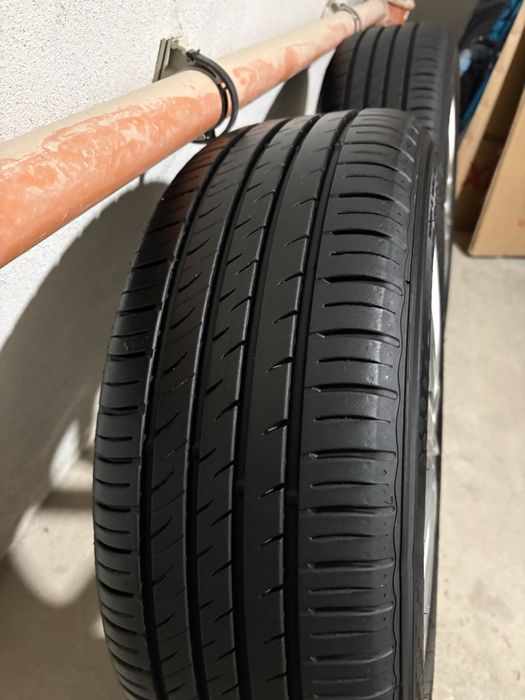 Продавам летни гуми Kumho и Nexen 205 / 55 / 16