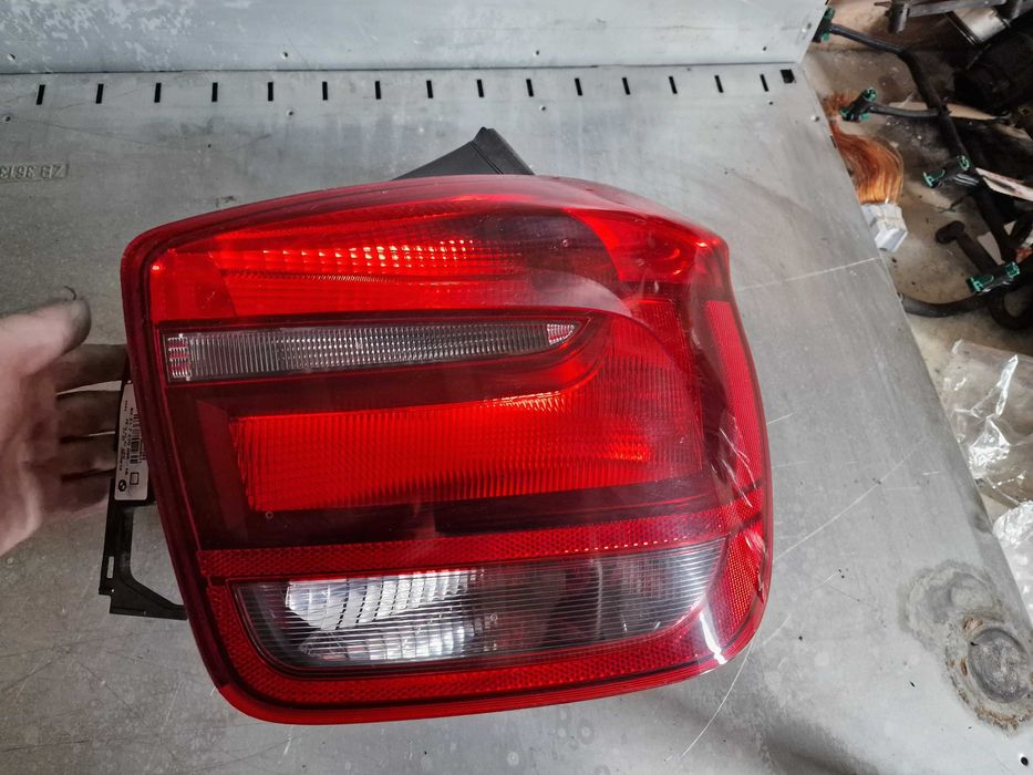 Stopuri BMW Seria 1 F20 2013