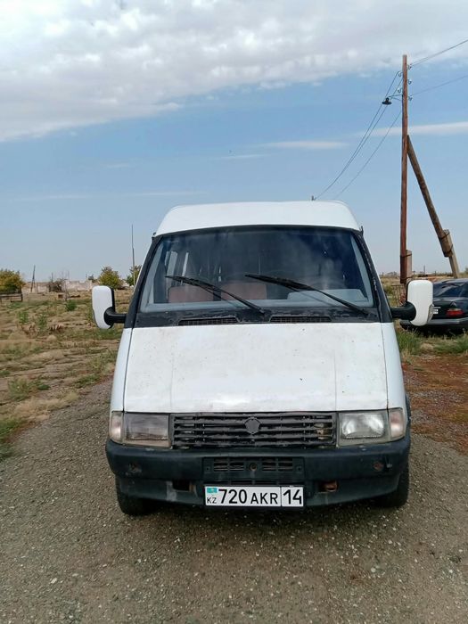 Продам посажирский газель