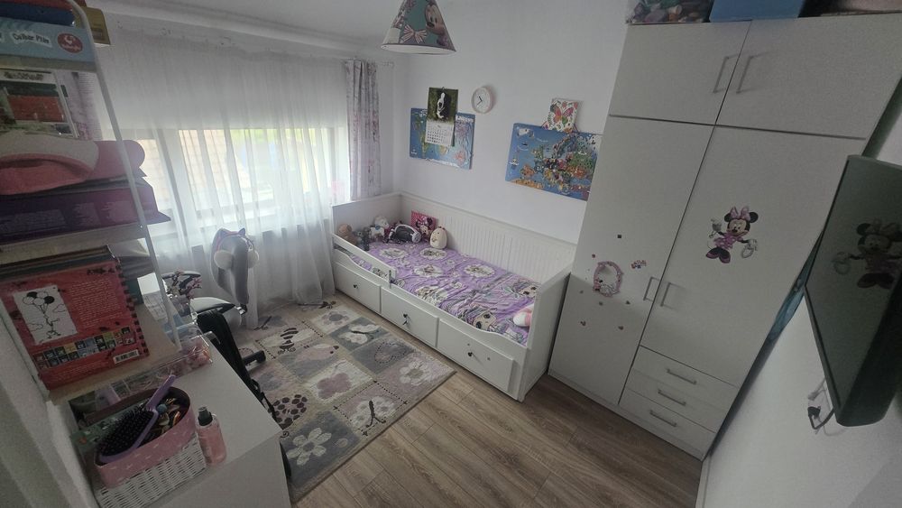 Casa individuala mobilata si utilata