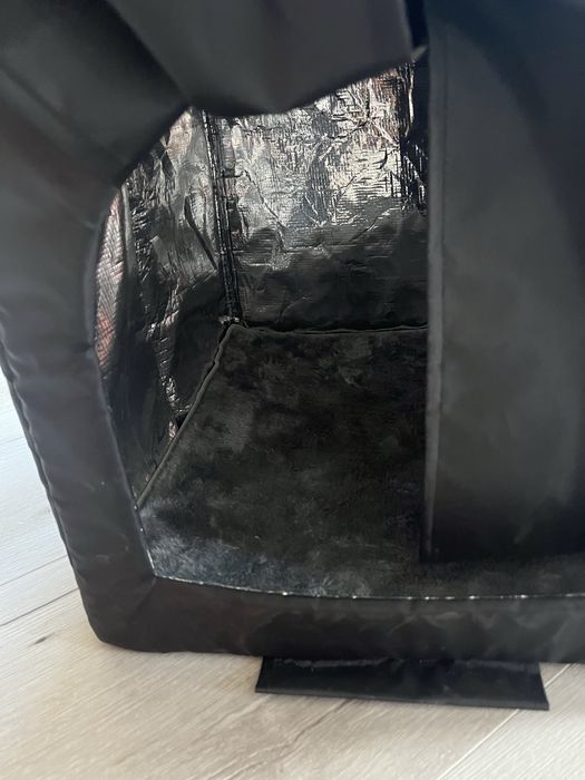 Culcuș pliabil impermeabil pentru câini/pisici