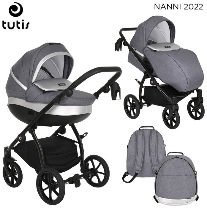 Коляска Tutis nanni 2 в 1