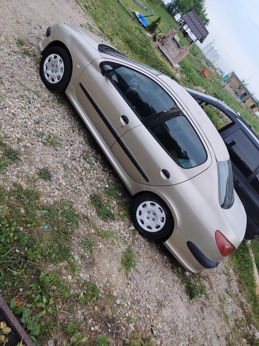 PEUGEOT 206 2007 — imagine 3