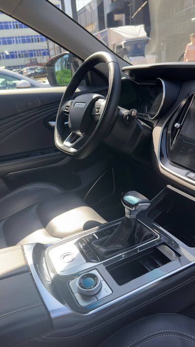 Jetour  X 70 Restayling 2024 yil