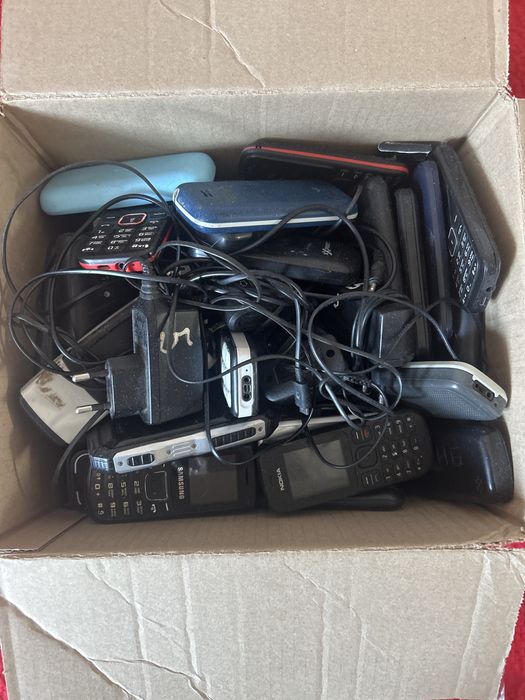 кнопочные телефоны