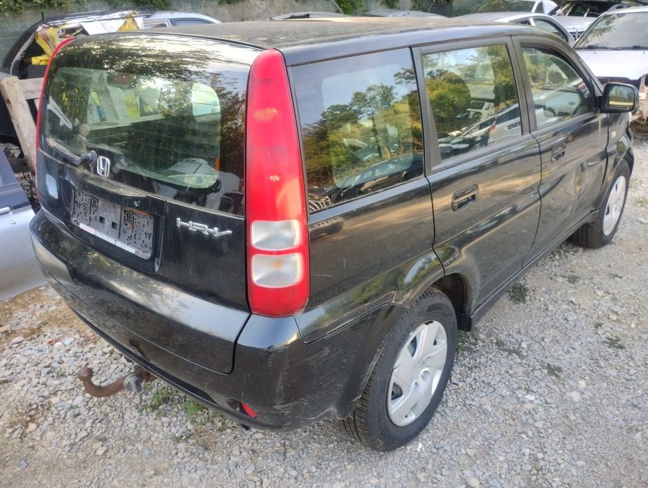 Honda HRV 4x4  125кс